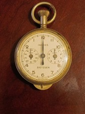 Vintage Dietzgen Swiss Company Rolling Ruler Measuring Tool Swiss Made *rare*. picture