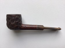 Vintage Comet One Star Imported Briar Wood Smoking Pipe picture