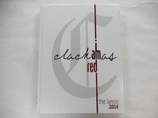 Yearbook, Clackamas High School, Clackamas Oregon, 2014, The Lance picture