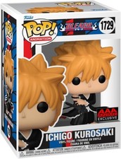 Funko Pop Bleach - Ichigo Kurosaki (Dangai)  (AAA Anime Exclusive) w/ Protector picture