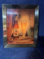 VINTAGE RUPPERT KNICKERBOCKER BEER LIGHT UP 3-D SIGN NEW YORK 2 picture