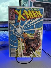 🔑NEWSSTAND The Uncanny X-Men #221 (9.2 Marvel Comics September 1987) picture