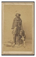 United States Fugitive Slave Catcher Standard Postcard picture