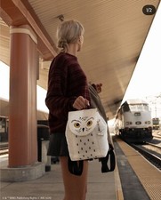 Harveys Seatbelt Bag • Harry Potter Hedwig Backpack • New In Plastic picture
