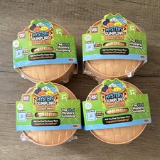 New RMS 4 Crazy Fun Mystery Dumpling Capybara Edition Blind Pack Sealed Ages 3+ picture