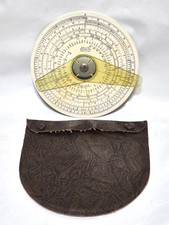 Vintage Gilson / Tavella Sales, NY 4.25