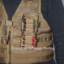 Pouch Shotgun Military Ammo Shell Case 12 GA Breacher MOLLE FSBE Made in USA picture