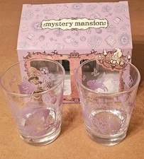 Clean 2015 Pokemon Center Limited Edition Glass Set Mystery Mansion -  UNUSED picture