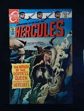 Hercules #8  Charlton Comics Group Comics 1968 Fn picture