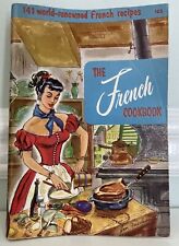 The French Cookbook - Culinary Arts Institute - #103  - 1955 - Great Recipes picture
