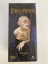 Sideshow Weta Lord Of The Rings Gollum Smeagol Bust 1846/6000 Return of the King picture