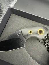 Boker x Vox Gnome || Fixed Blade Knife || G10 2.09