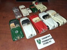 Jaguar XK120 Collection Various Models picture