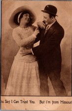 Humorous RPPC 