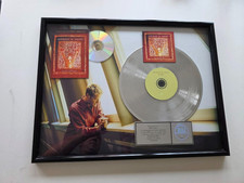 Michael W. Smith – Worship (2001) RIAA Platinum Record Award – ForeFront Records picture