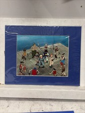 The Real Ghostbusters - Authentic Animation Cel + Copy Background picture