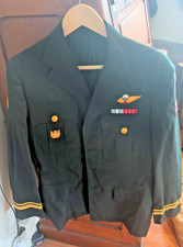 Canadian Special  Service Force Army Officer Uniform Jacket 1971 picture
