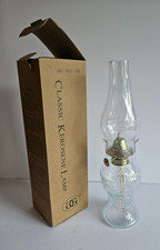 Classic Kerosene Lamp - New In Box picture