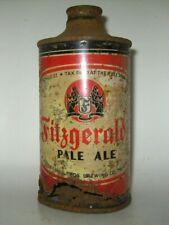 Old FITZGERALD'S PALE ALE 