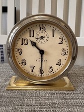 Vintage 1931 Westclox 'Big Ben' Loud Style 4 Alarm Clock * Luminous * Working  picture