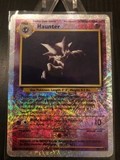 Haunter Legendary Collection Reverse Holo 46/110 Pokemon 2002 (English) HP picture