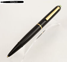 Vintage Artus Ballpoint Pen 130 a D.B. Patent in Black-Gold  picture
