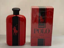 Polo Red Intense For Men Edp 6.7 Oz / 200ml spray ,Rare , SEALED picture