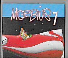 Moebius 7 Early, Horny Goof 1990 Signed 885/1500 LE HC 208 pp VF Heavy Metal Art picture