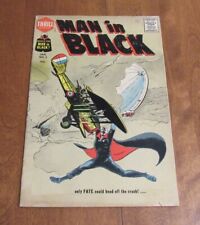 Man In Black #3 (Harvey, 1958) FN/VF - Bob Powell Art picture