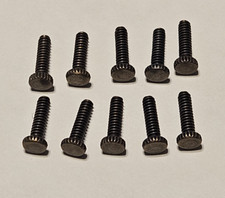 SET OF 10 STEEL 1/2