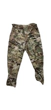 USAF  2 piece Flight Suit Pants Mens Medium Long OCP flight suit picture