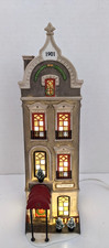VTG Department 56, Christmas In The City, PICKFORD PLACE #58877 Retired picture