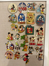 Disney Mickey and Minnie and Friends 27 Pin Lot picture