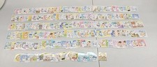 Chiikawa Chiikawa Sticker Lot of 190 Collectible 15+ picture