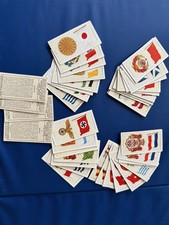 1936 John Player and Sons National Flags and Arms Complete Your Set You Pick picture