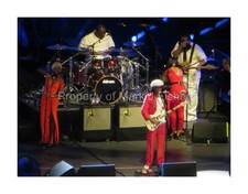 CHIC FEATURING NILE RODGERS - 4x6 (in 5x7 mat) picture