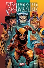 Wolverine #26 CVR A 8/26/26 Marvel Comics picture
