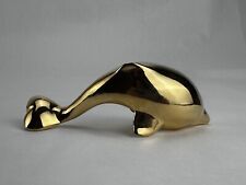 BMF Brass Dolphin Bottle Opener picture