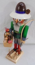 Steinbach Wooden Nutcracker Lumberjack 16