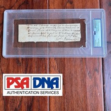JOHN HATHORNE Autograph 1691 Salem Witch Trial Judge Court Summons Signed picture