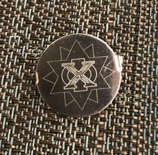 Vintage Chi Phi Fraternity Pin picture