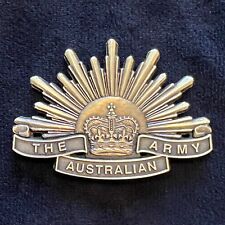 The Australian Army Commonwealth Partners Challenge Coin V1 picture