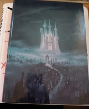 Encyclopedia of Walt Disney's Animated Characters John Grant Hardcover Hyperion picture