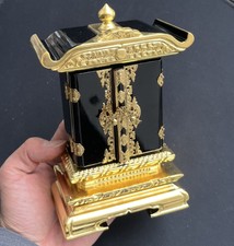 Small Buddhist Altar Butsudan Shrine God Zen House Enshrinement picture