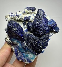 249 Gram Terminated Beautiful Afghanite Huge Crystals On Matrix From Afghanistan picture