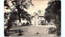 Vintage Postcard 1930s Chanticler Mansion & Restaurant, Millburn, New Jersey picture