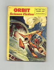 Orbit Science Fiction Digest Vol. 1 #3 VG+ 4.5 1954 Low Grade picture