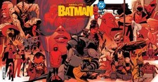 Absolute Batman #25 Choose Your Cover PRESALE 10/28/26 Dragotta Campbell Capullo picture