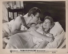 Dorothy McGuire + Robert Preston (1960) ❤ Vintage WB Photo M 259 picture