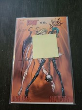 VEROTIK   IGRAT VS. VENUS DOMINA #3  1997 Higher Grade  picture
